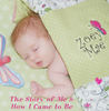 Zoey's Story - Baby Photo Book