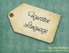 Figurative Language - Education Photo Book