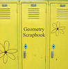 Geometry Scrapbook - Education Photo Book