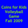 Volleyball Game for Coins 4 Kids - Education Photo Book