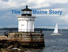 The Maine Story - Travel Photo Book