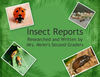 Meier's insect reports - Education Photo Book
