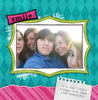 Movie Night - Friends Photo Book