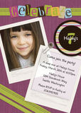 Birthday Party Invitations - Party Time Perfect