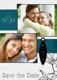 Save the Date Cards - Lily Love