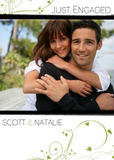 Engagement Announcements - Hearts Together