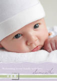 Adoption Announcements - Delicate Buckle