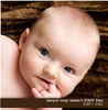 Sawyer's First Year - Baby Photo Book