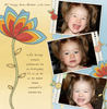 Mia is 1 - Family Photo Book