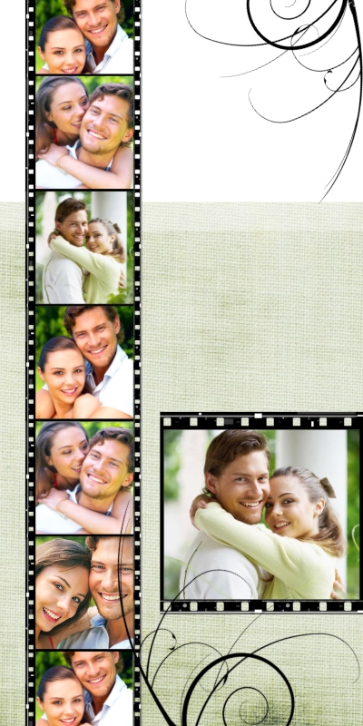 Framed Linen
