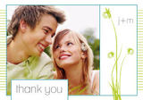 Birthday Party Thank You - Freshly Bloomed Thank You