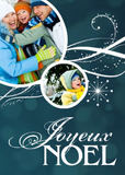 Christmas Cards - Joyeux Noel