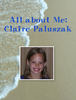 Me, Claire Paluszak - Education Photo Book
