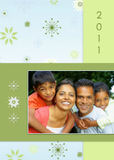 Christmas Cards - Festive Flakes