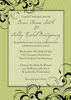 Diamond Trellis - Wedding Flat Card