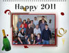 *Happy 2011* - Calendar