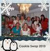 Cookie Swap 2010 - Cooking Photo Book