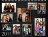 Textured Portfolio - Interests Calendar