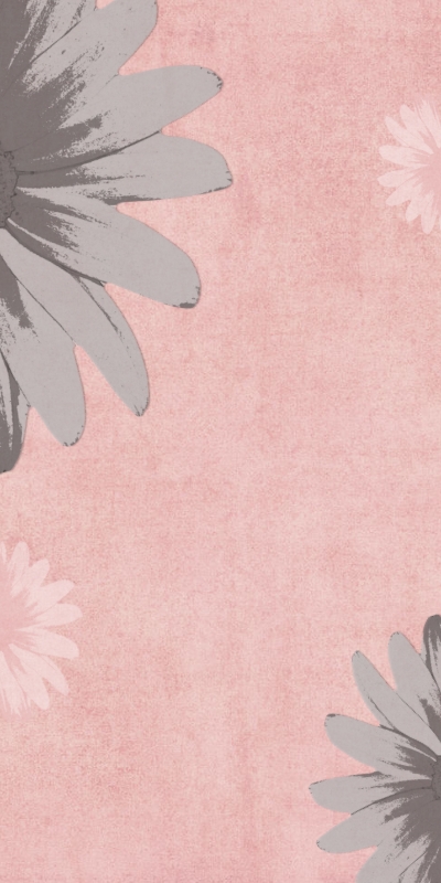 Abstract Daisies