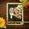 Autumn - Nature Photo Book