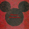 Disney - Travel Photo Book