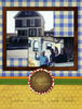 Justin Family Recipes - Cooking Photo Book