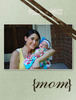 Mother's Day Linen - Holiday Photo Book
