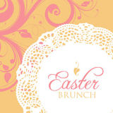 Easter Cards & Invitations - Doily Decor