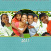 2011 Calender - Friends Calendar