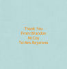 Thank You - Stories Photo Book