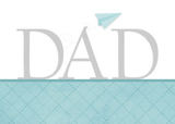 Father's Day Cards - Paper Plane