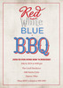 Red, White, Blue + BBQ