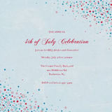 4th of July - Patriotic Confetti