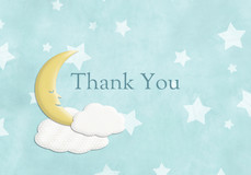 Baby Shower Thank You - Twinkle Twinkle