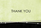 Baby Shower Thank You - Modern Couple