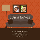 Moving Announcements - Our New Pad