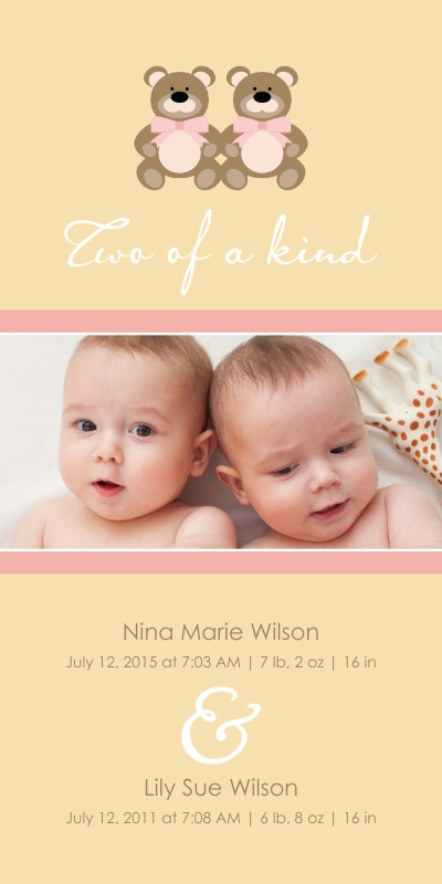 Two of a Kind