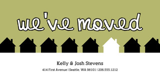 Moving Announcements - We've Moved Script