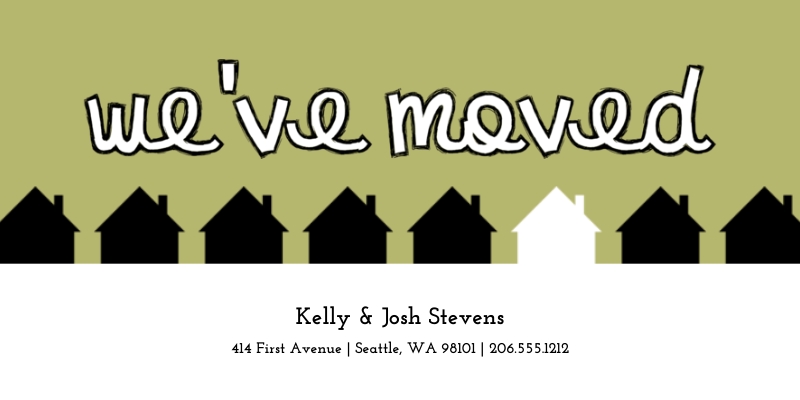 We've Moved Script
