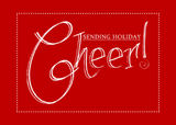 Christmas Cards - Holiday Cheer
