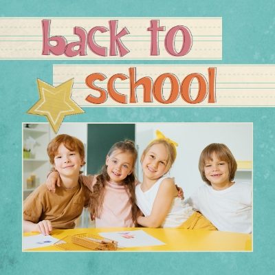 Back to School Cool