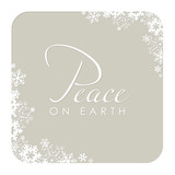 Christmas Cards - Peace On Earth
