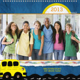 Custom Calendars - School Days
