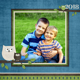 Custom Calendars - Guess Hoot?
