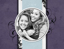Custom Calendars - Modern Elegance