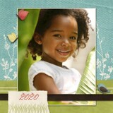 Custom Calendars - Sweet Butterflys