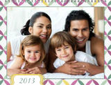 Custom Calendars - Modish Mauve