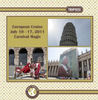 Theresa and Bill's Italy Vacation - Travel Photo Book