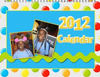 2012 Disney Calendar - Family Calendar