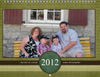 Year in Review  - Family Calendar